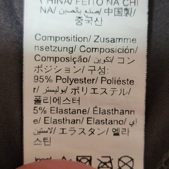 Shein Tom Petty Song Lyric (Free Fallin') Dark Grey Unisex Tee - Size Large* - Picture 5 of 5